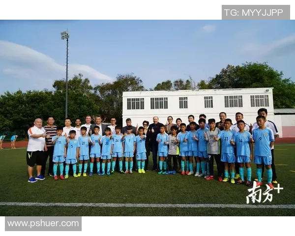 上海小学足球队：培养未来足球明星的摇篮与梦想之地